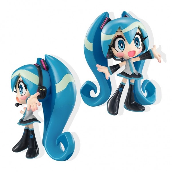 Vocaloid - Hatsune Miku Figur / Toonize: Furyu