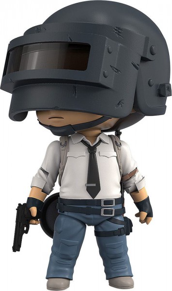 Playerunknown's Battlegrounds - The Lone Survivor Nendoroid: Good Smile Company