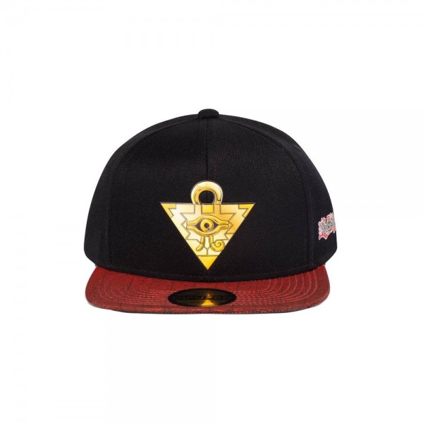 Yu-Gi-Oh! - Snapback Cap / Cap Eye of Horus Logo: Difuzed