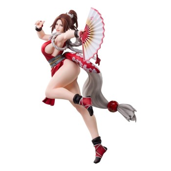 Fatal Fury: City of the Wolves - Mai Shiranui Statue / Dance of the Cherry Blossom: FREEing Fatal Fury: City of the Wolves - Mai Shiranui Statue / Dance of the Cherry Blossom: FREEing