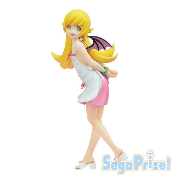 Monogatari - Shinobu Oshino Figur: Sega