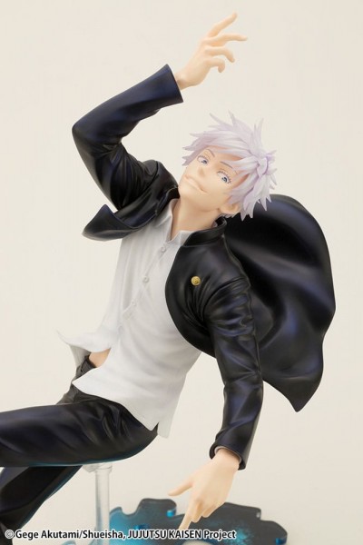 Jujutsu Kaisen - Satoru Gojo Statue / Hidden Inventory (Premature Death Version) - ARTFX J: Kotobuki