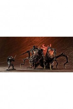 Dark Souls - Elite Knight & Chaos Witch QuelaagPlastic Model Kit / Game Piece Collection: MegaHouse Dark Souls - Elite Knight & Chaos Witch QuelaagPlastic Model Kit / Game Piece Collection: MegaHouse