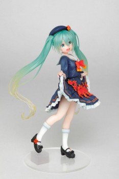 Vorschau: Vocaloid - Hatsune Miku Figur / 3rd Season Autumn Version: Taito Vorschau: Vocaloid - Hatsune Miku Figur / 3rd Season Autumn Version: Taito