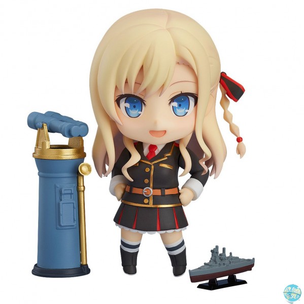 High School Fleet - Wilhelmina Nendoroid: Good Smile Company