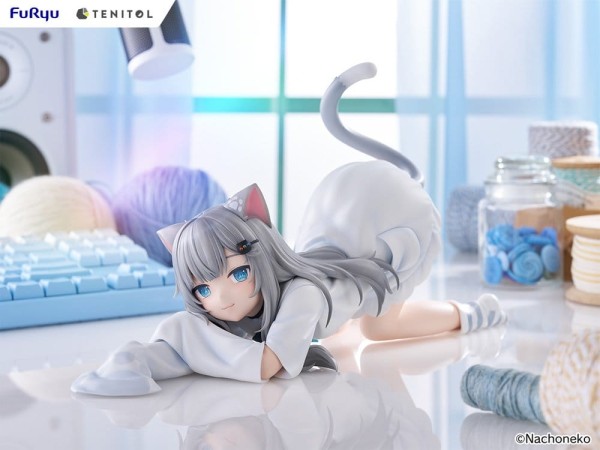 Virtual Youtuber - Nachoneko Statue / Tenitol Big Noodle Stopper: Furyu