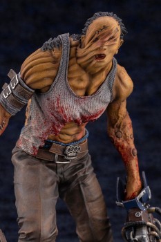 Vorschau: Dead by Daylight - The Hillbilly Statue: Kotobukiya Vorschau: Dead by Daylight - The Hillbilly Statue: Kotobukiya
