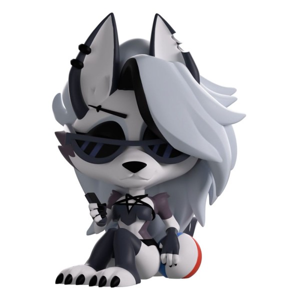 Helluva Boss - Loona Vinyl Figur: Youtooz