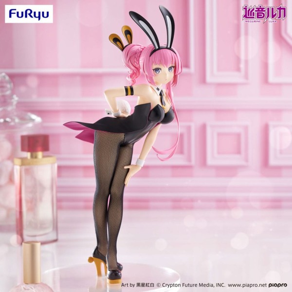 Vocaloid - Megurine Luka Statue / BiCute Bunnies: Furyu