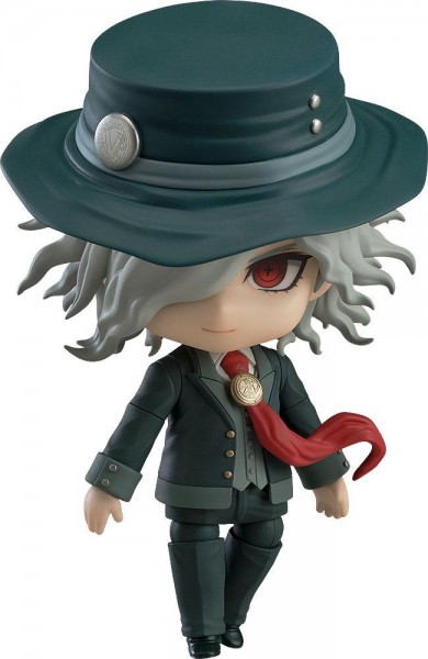 Fate/Grand Order - Edmond Dantes Nendoroid / Avenger of the Cavern: Orange Rouge