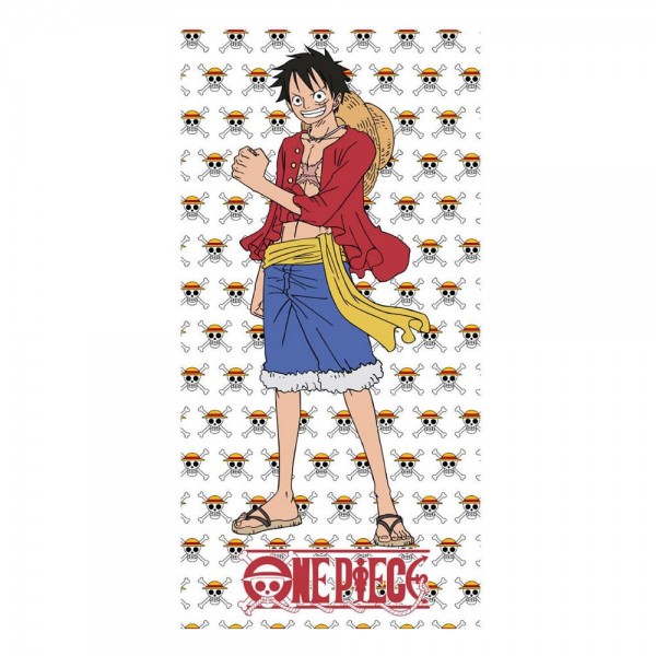 One Piece - Handtuch Monkey D. Luffy: Cerda