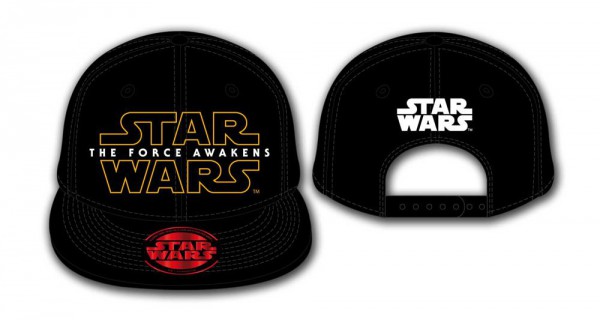 Star Wars Episode VII - Baseball Cap - Logo: CODI