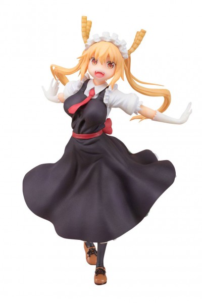 Miss Kobayashi´s Dragon Maid - Tohru Statue / Maid Version