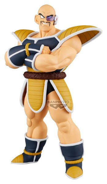 Dragon Ball Z - Nappa Figur / Solid Edge Works: Banpresto