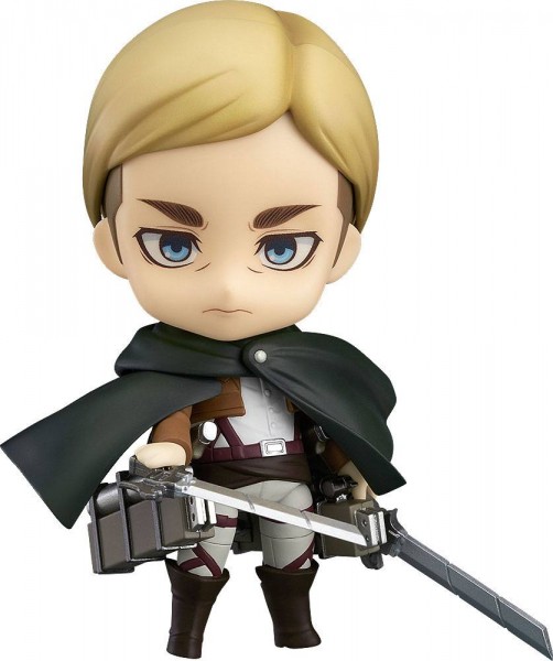 Attack on Titan - Erwin Smith Nendoroid: Good Smile Company