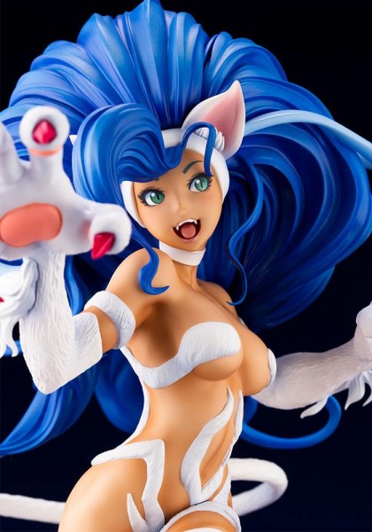 Darkstalkers - Felicia Statue / Bishoujo: Kotobukiya