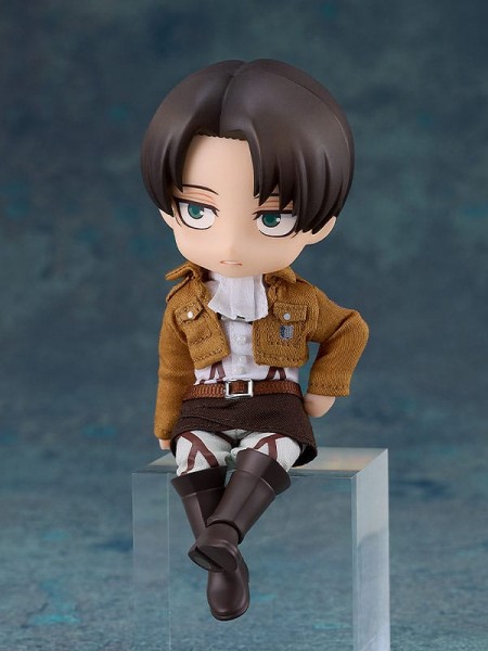 Attack on Titan - Levi Nendoroid Doll: Good Smile Company