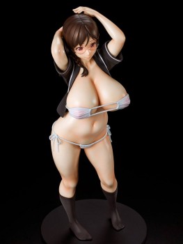 Vorschau: Succubus Stayed Life - Akizono Kanna Statue / Sailor Version: Q-Six Vorschau: Succubus Stayed Life - Akizono Kanna Statue / Sailor Version: Q-Six