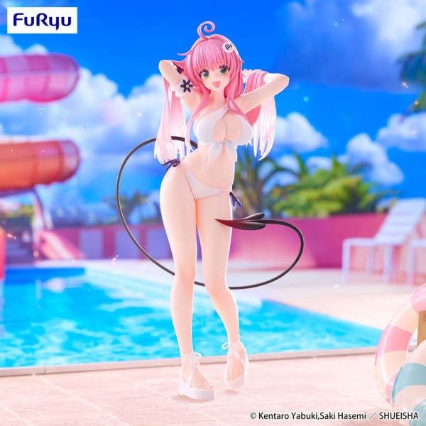 To Love Ru Darkness - Lala Satalin Deviluke Statue / Trio-Try-iT: Furyu