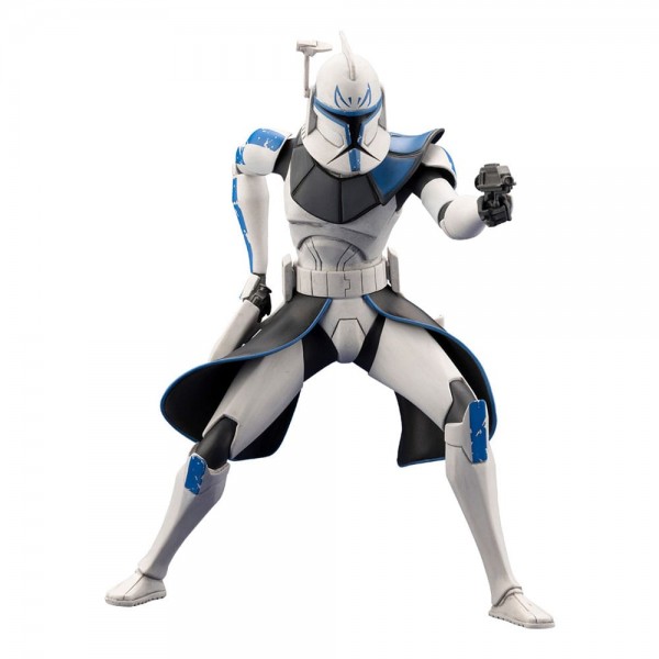 Star Wars The Clone Wars - Captain Rex Statue / ARTFX: Kotobukiya