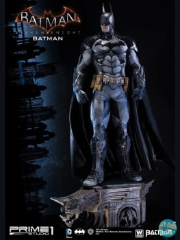 Vorschau: Batman Arkham Knight - Batman Statue / Exclusive Ver.: Prime 1 Sudio Vorschau: Batman Arkham Knight - Batman Statue / Exclusive Ver.: Prime 1 Sudio