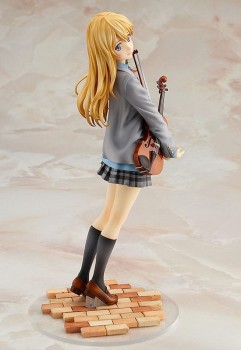 Anteprima: Your Lie in April - Kaori Miyazono Statue (3rd-run): Good Smile Company Anteprima: Your Lie in April - Kaori Miyazono Statue (3rd-run): Good Smile Company