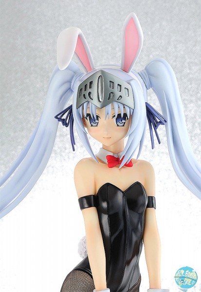 Kore wa Zombie Desu ka - Eucliwood Hellscyth Statue - Bunny Ver.: FREEing