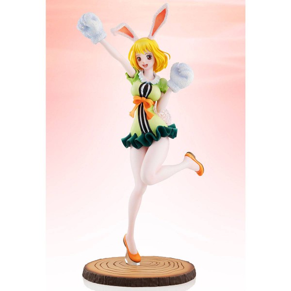 One Piece - Carrot Statue / P.O.P. - Limited Edition: MegaHouse