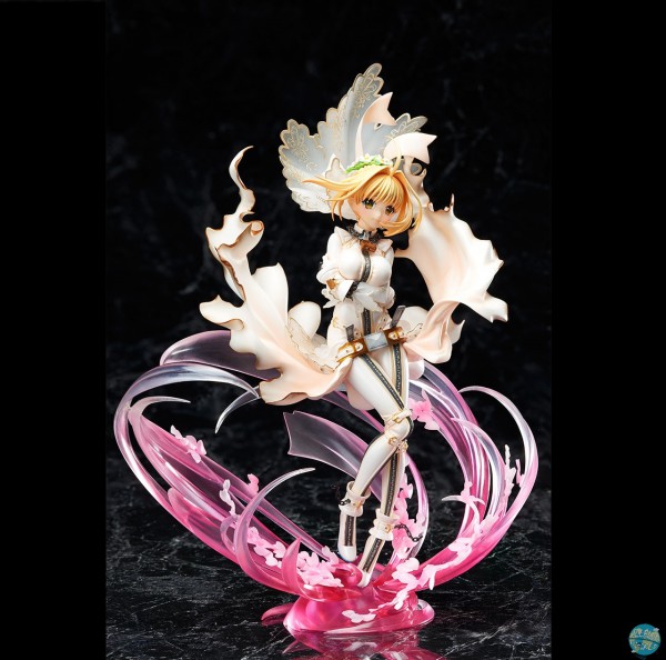 Fate/Extra CCC - Saber Bride Statue / Special Edition [Beschädigte Verpackung]: Hobby Max