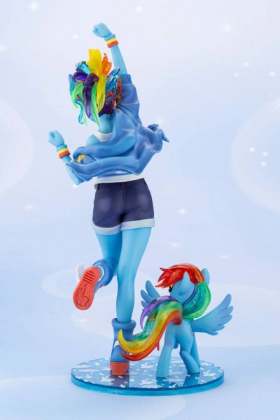 Mein kleines Pony - Rainbow Dash Statue / Bishoujo - Limited Edition: Kotobukiya