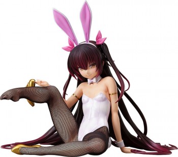 To Love-Ru Darkness - Nemesis Statue /  Bunny Version: FREEing To Love-Ru Darkness - Nemesis Statue /  Bunny Version: FREEing