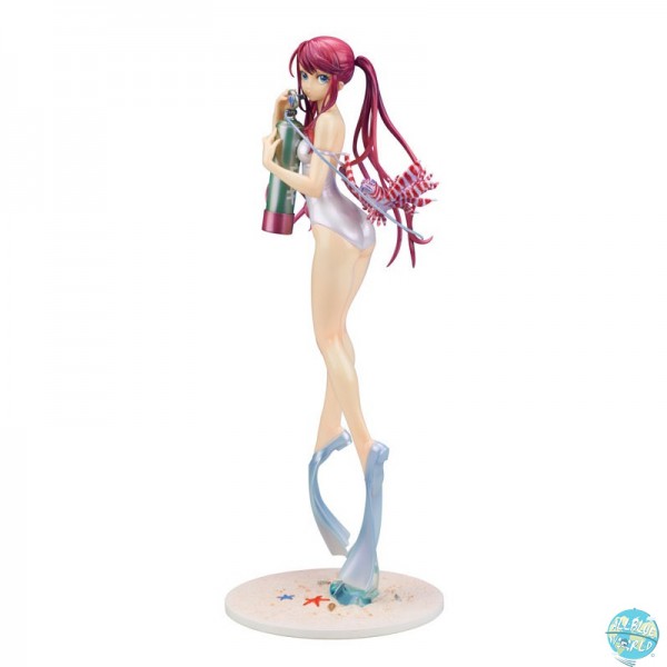 Amanchu! - Futaba Ooki Statue: Flare