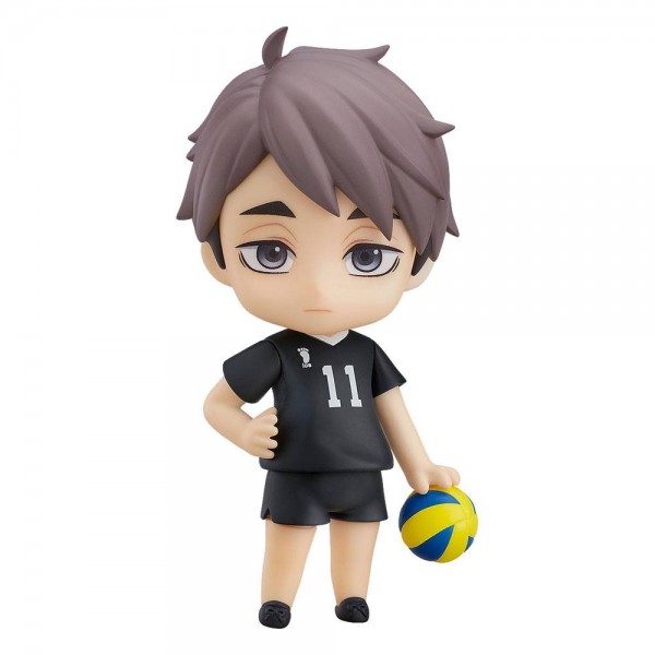 Haikyu!! - Osamu Miya Nendoroid: Good Smile Company