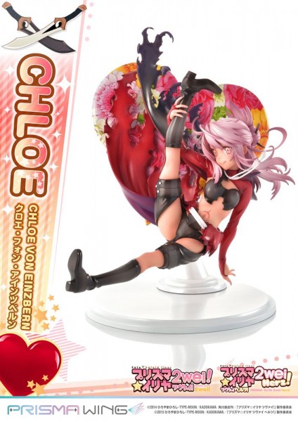 Fate/kaleid liner Prisma Illya - Chloe von Einzbern Statue / Prisma Wing: Prime 1 Studio