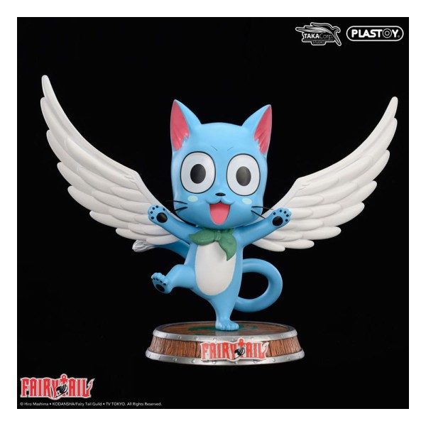 Fairy Tail - Happy Statue: Taka Corp Studio