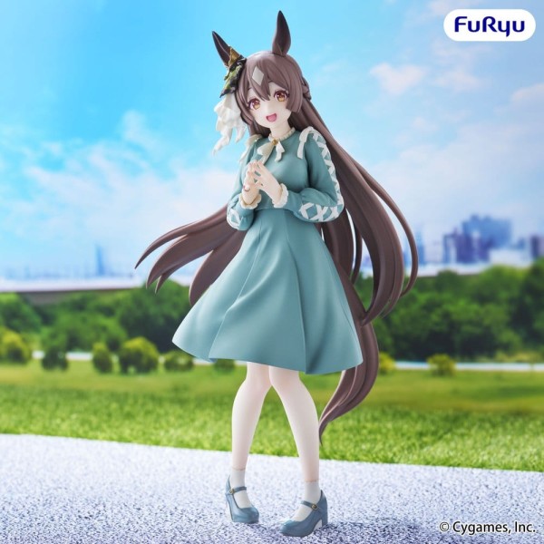 Umamusume: Pretty Derby - Satono Diamond Statue / Trio-Try-iT: Furyu