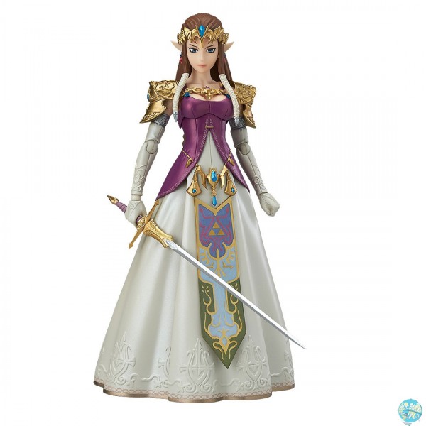 The Legend of Zelda Twilight Princess - Zelda Actionfigur - Figma: Max Factory