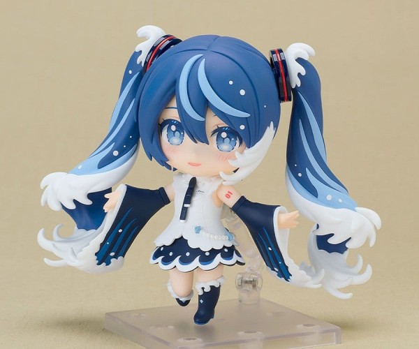 Character Vocal Series 01- Katsushika Hokusai Nendoroid / (Hatsune Miku) - Collaboration Ver. (Rella