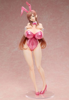 Bullied: Revenge Hypnosis - Minako Sanada Statue / Bare Leg Bunny Version: BINDing Bullied: Revenge Hypnosis - Minako Sanada Statue / Bare Leg Bunny Version: BINDing