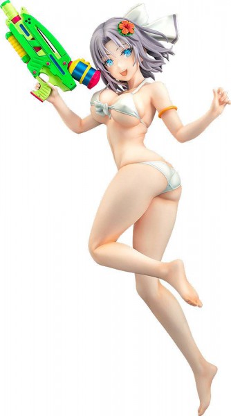 Senran Kagura - Yumi Statue / Peach Beach Splash Version: Phat!