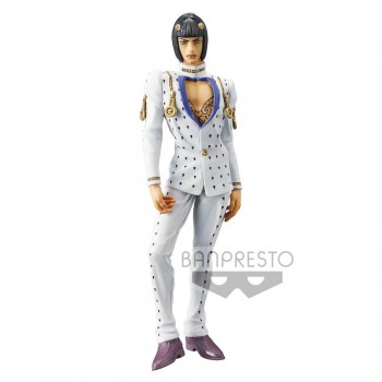 Jojo´s Bizarre Adventure Golden Wind - Bruno Bucharaty: Banpresto Jojo´s Bizarre Adventure Golden Wind - Bruno Bucharaty: Banpresto