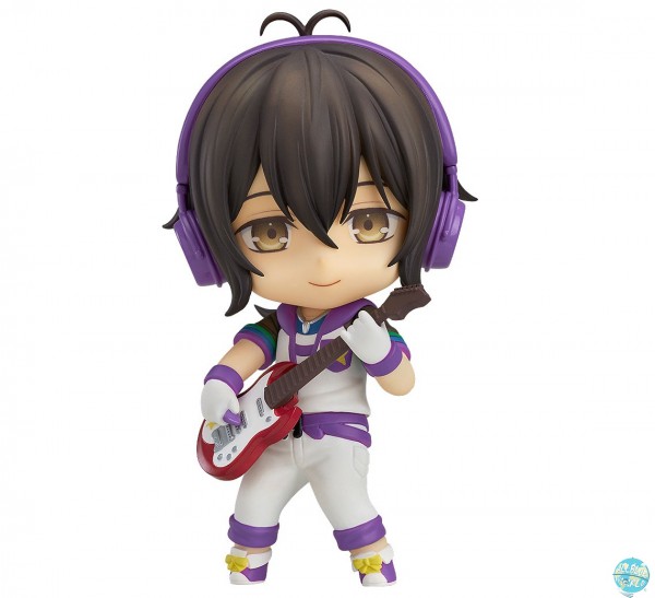 King of Prism - Koji Mihama Actionfigur - Co-de Nendoroid: Orange Rouge