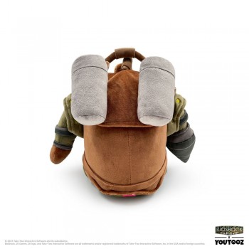 Vorschau: Bioshock - Plüschfigur Big Daddy: Youtooz Vorschau: Bioshock - Plüschfigur Big Daddy: Youtooz