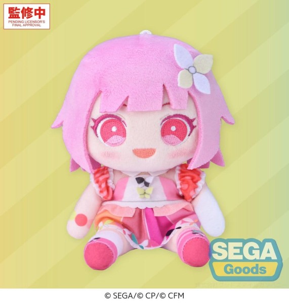 Hatsune Miku - Emu Otori Plüschfigur / Colorful Stage! MYSEKAI (S): Sega