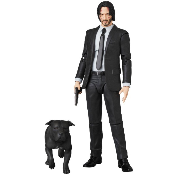 John Wick Chapter 2 - John Wick Actionfigur / MAF EX: Medicom