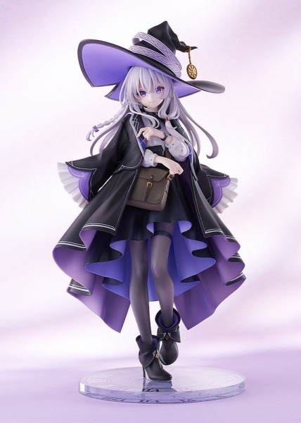 Wandering Witch: The Journey of Elaina - Elaina Statue: Good Smile Company