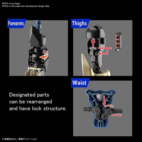Digimon - Imperialdramon Model-Kit / Figure-rise Standard Amplified: Bandai Spirits