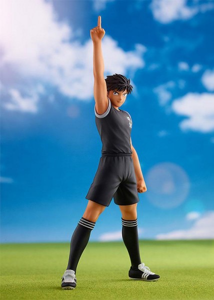 Captain Tsubasa - Kojiro Hyuga Statue / Pop Up Parade: Good Smile Company