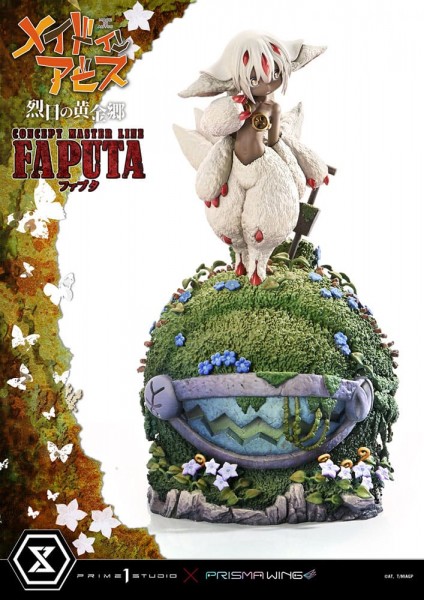 Made in Abyss - Faputa Statue / Prisma Wing: Prime 1 Studio