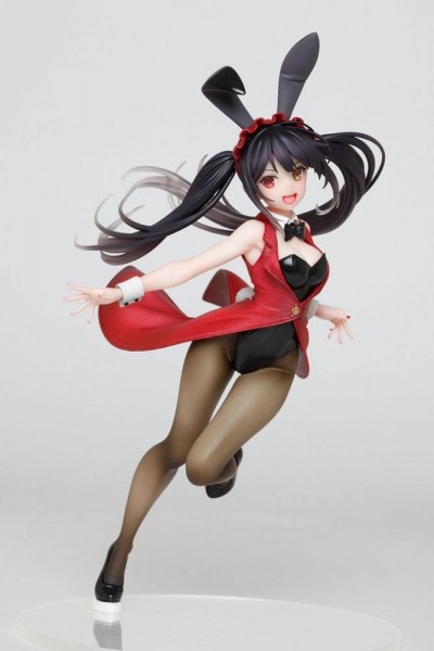 Date A Live: Date A Bullet - Kurumi Tokisaki Figur / Bunny Version: Taito